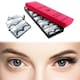 image 2 of Urban Beauty Sleep in Rollers False Eyelashes Set 10 Pairs, Black
