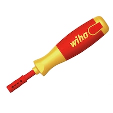 Wiha Electric Liftup Bit Magazine Sl/ph/pzs Screwdriver Set, 6 Piece - Multi Colour - One Size