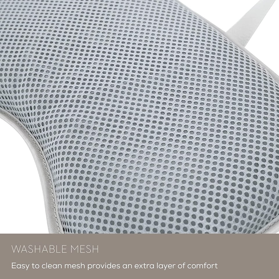 image 1 of Lay-Z-Spa Padded Pillows Pack Of 2