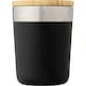 image 2 of Avenue Lagan Stainless Steel 300ml Tumbler - Solid Black - One Size