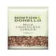 image 1 of Minton & Donello Milk Chocolate Ginger 6 x 100g