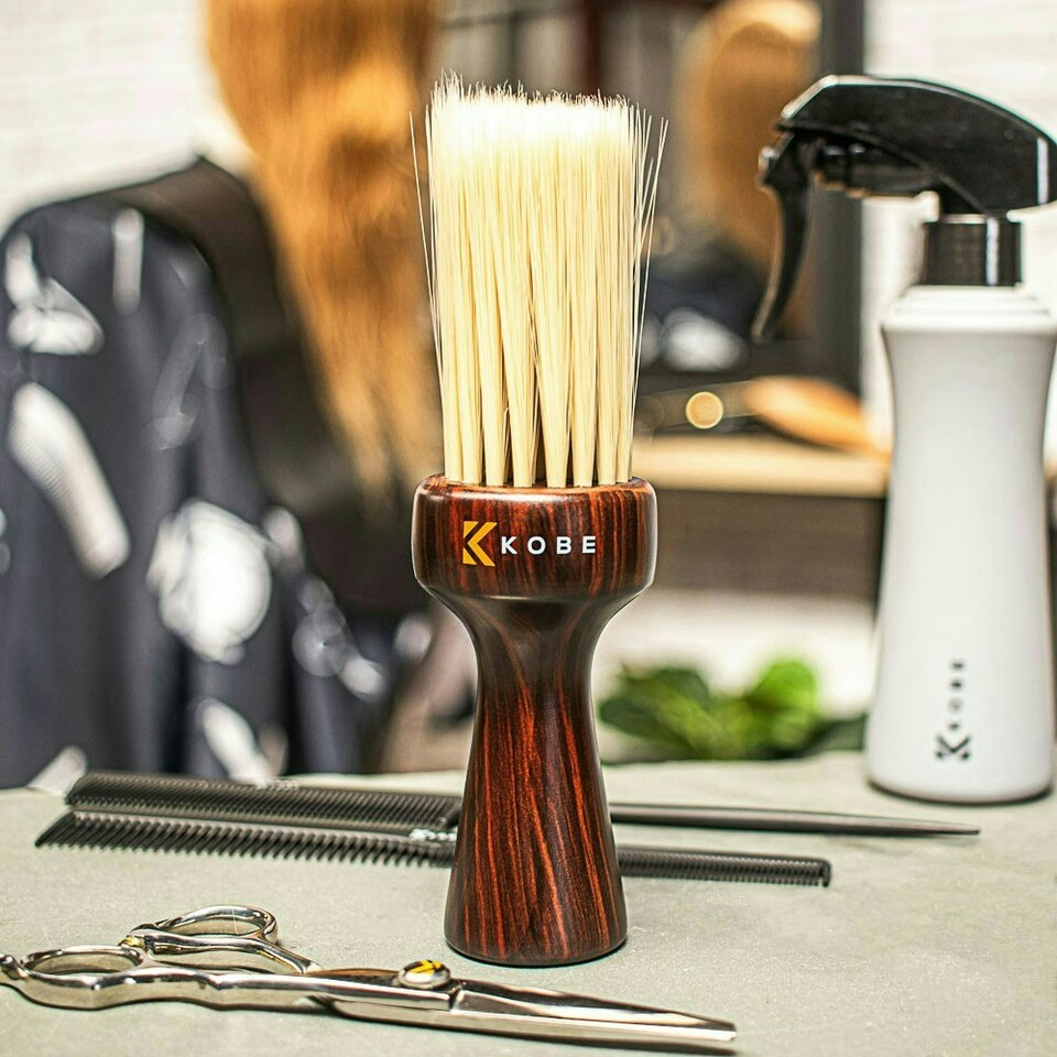 image 1 of Kobe Morgan Neck Brush