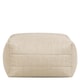 image 4 of icon Noa Slab, Outdoor Woven Natural
