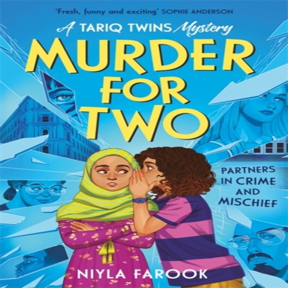 Murder For Two