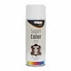 image 1 of TRG Super Colour Aerosol Paint - Leather and Vinyl Recolouring 400ml | White | White