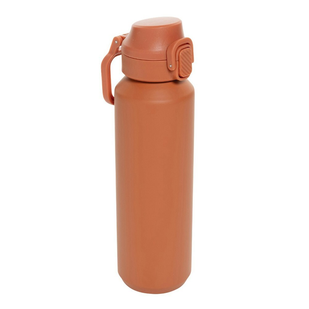 XD Collection Via Lockable Recycled Stainless Steel 600ml Sports