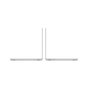 image 3 of Apple MacBook Air 13-inch : M3 chip with 8-core CPU and 10-core GPU  8GB  512GB SSD - Space Grey