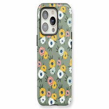Green Floral Green | iPhone 13 Pro Max
Tough | iPhone 13 Pro Max
Tough