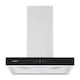 image 2 of Cookology 70cm Stainless Steel Chimney Cooker Hood - Energy Rating A++