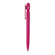 image 2 of XD Collection Devin Recycled Pen - Pink - 14cm x 1.1cm