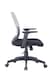 image 5 of Malibu office chair in grey / black | Grey | Grey | One Size