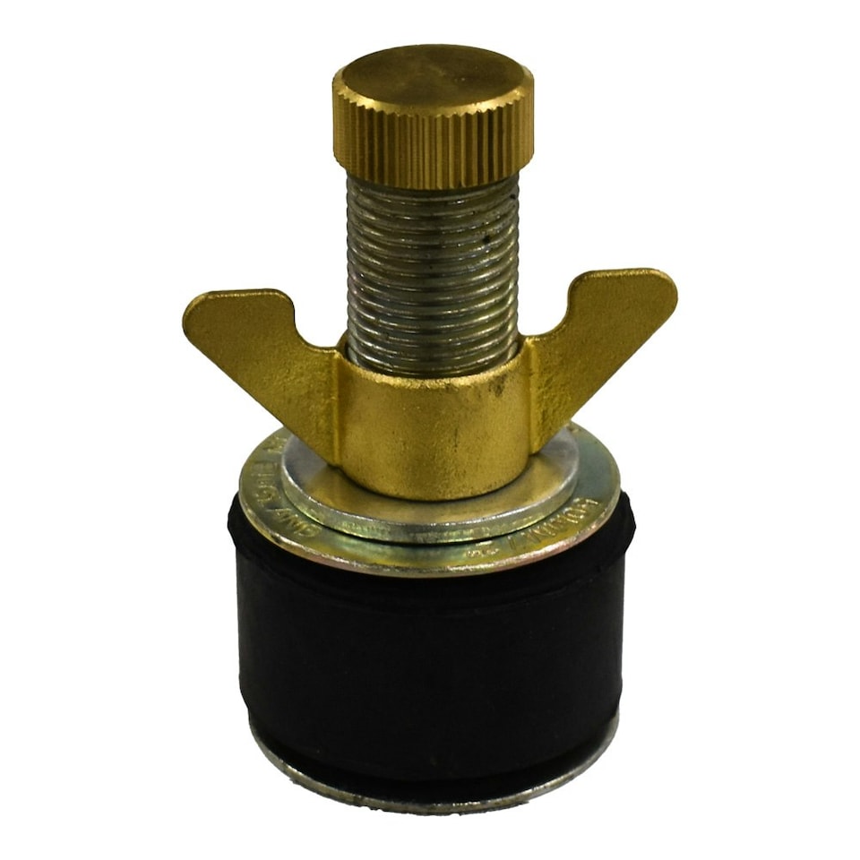 Plastica 50mm/2in Hollow bung (standard length)