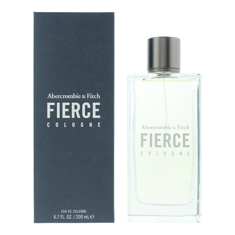 Abercrombie & Fitch Fierce Cologne Eau de Cologne 200ml Spray for