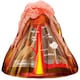 image 3 of Kidzlabs - Table-Top Volcano
