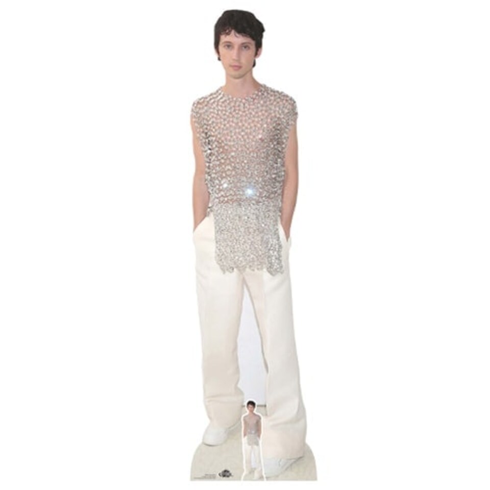 Troye Sivan Lifesize Cardboard Cutout 174cm