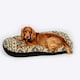 image 4 of Fleece Neutral Geometric Quilted Mattress Medium (27")