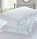 image 10 of Evelyn White Duvet Cover Set | White | Super King