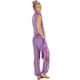 image 2 of Womens Magical Genie Costume | Purple | purple | S | 1
