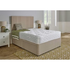 Pocketmaster 1000 Pocket Firm Mattress 28cm Small Single White | Small Single
