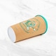 image 3 of Myga Double Walled Cork Cup - Planet B