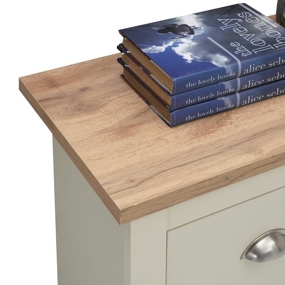 image 1 of Chest of 4 Drawers