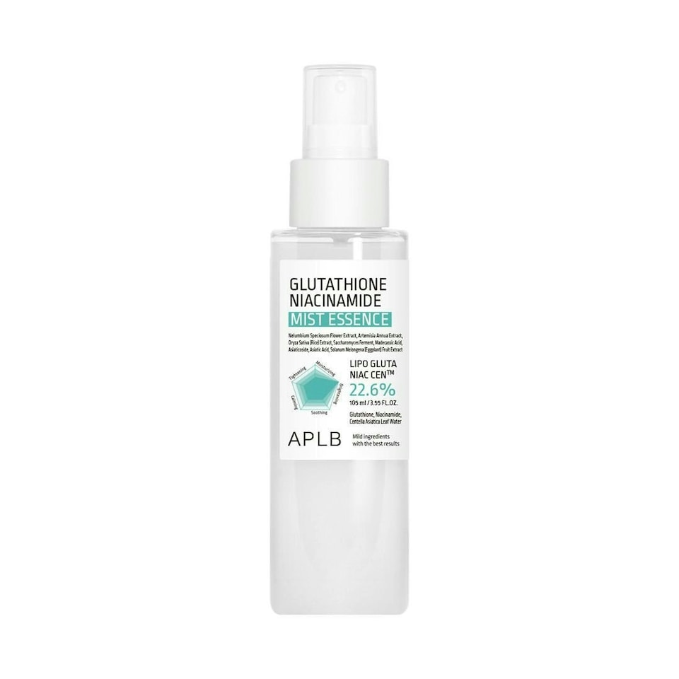 image 1 of APLB Glutathione Niacinamide Mist Essence 105ml