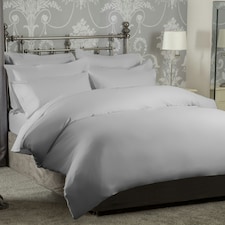 Belledorm Ultimate 1200 Thread Count Duvet Cover - Platinum - Kingsize