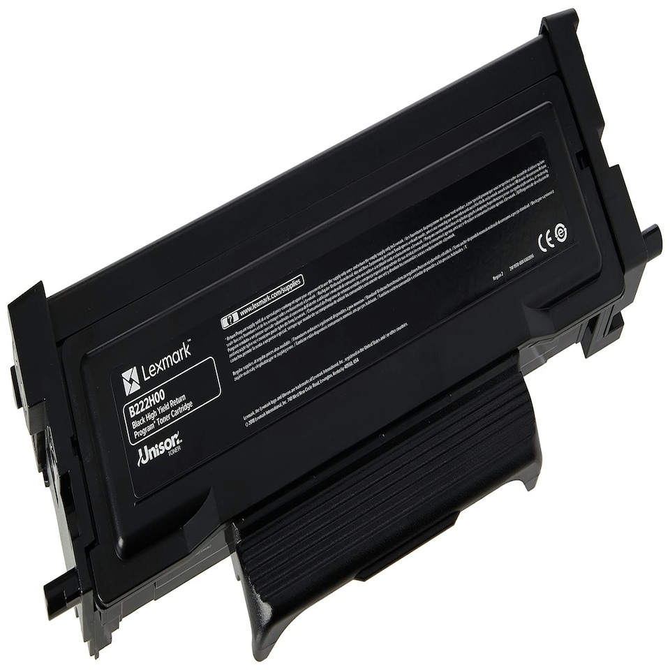 image 1 of Lexmark B/MB2236 Return Programme 3K Toner Cartridge