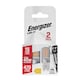 image 1 of Energizer LED G9 Bulb 470lm 4.2W 4000K (Cool White) - Box of 2