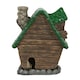 image 2 of Lisa Parker Woody Lodge Incense Holder - Brown/Green - One Size