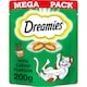 image 1 of Dreamies Cat Treats With Catnip 6 x 200g
