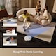 image 6 of MOVA P50 Pro Ultra Robot Vacuum and Mop, 19000Pa Suction Power, All-in-one Cleaning Station, White