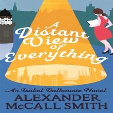 A Distant View of Everything Paperback Book