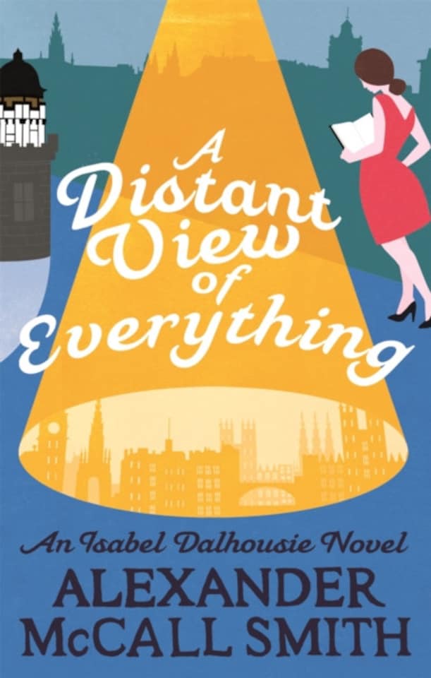 A Distant View of Everything Paperback Book