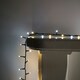 image 4 of 1500 LED 37.5m Indoor Outdoor Christmas Multi Function Mains Operated String Lights with Timer in Cool & Warm White
