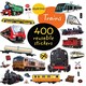 image 1 of Eyelike Stickers Trains - 18D Kids Activity & Sticker - PAPERBACK - 9781523511273