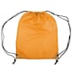 image 1 of Shugon Stafford Plain Drawstring Tote Bag - 13 Litres - Orange - One Size Orange | One Size