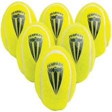 Df Cricket Tennis Ball Yellow Box Of 6