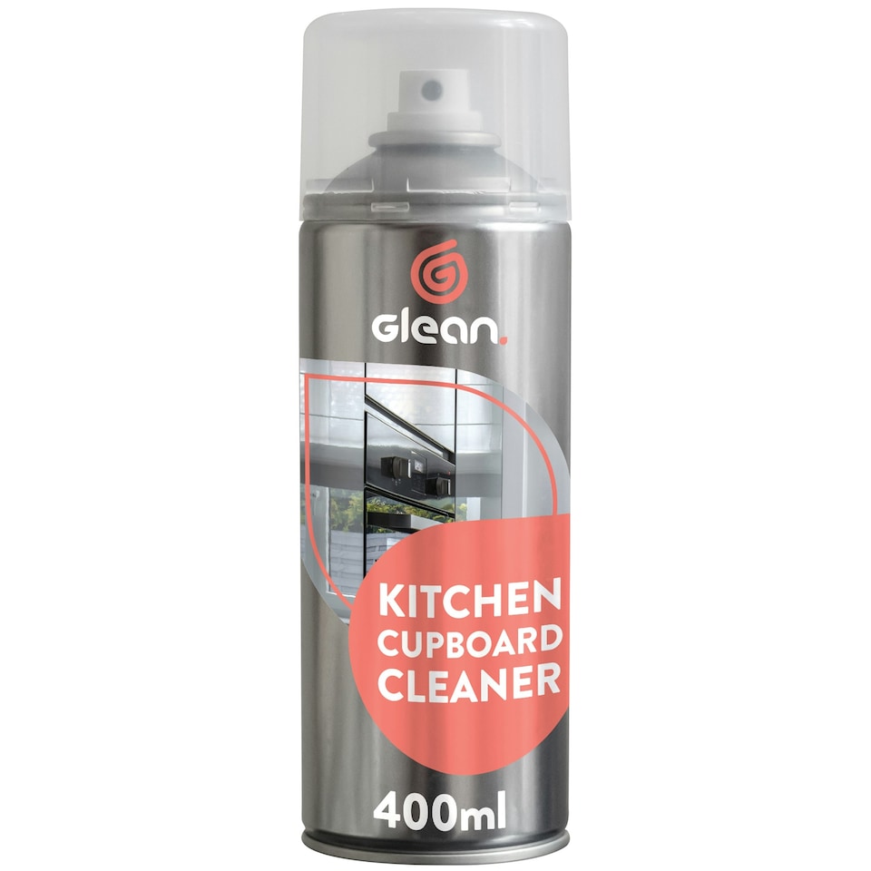 image 1 of Glean Kitchen Cupboard Cleaner - 400ml