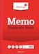 image 1 of A4 Duplicate Memo Book