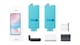 image 3 of Samsung Galaxy S24 FE 6.7 Anti Reflecting Film Screen Protector - EF-US721CTEGWW