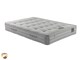 image 2 of Sareer Pocketo 1500 Pocket Sprung Cool Blue  Memory Foam Mattress 4FT6 | White | Double