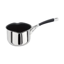 Stellar 5000 Induction Flow 14cm Non-Stick Milk Pan