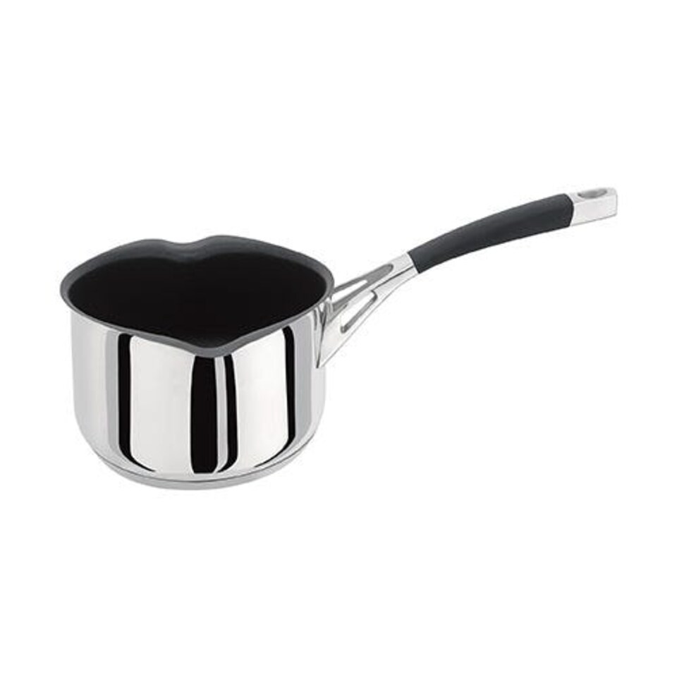image 1 of Stellar 5000 Induction Flow 14cm Non-Stick Milk Pan