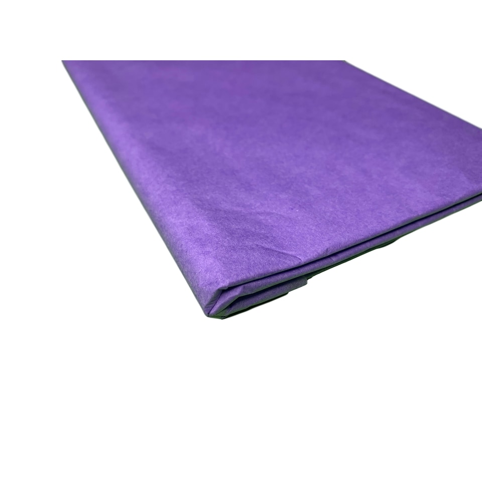 image 1 of Pack of 10 Lilac 50x75cm Acid Free Tissue Paper