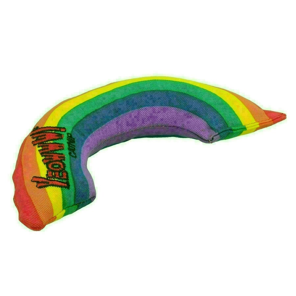 image 1 of 1PK Yeow Interactive My Cat Kitten Rainbow With Catnip Cat Toy Play Toy Cat Gift
