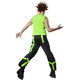 image 2 of Cool Raver costume | Green | black/green | L | 1