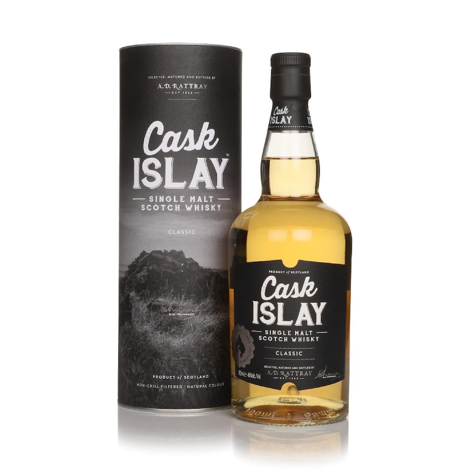 image 1 of Cask Islay A.D. Rattray