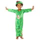 image 2 of Cocomelon Childrens/Kids Costume - Green - 5-6 Years 5