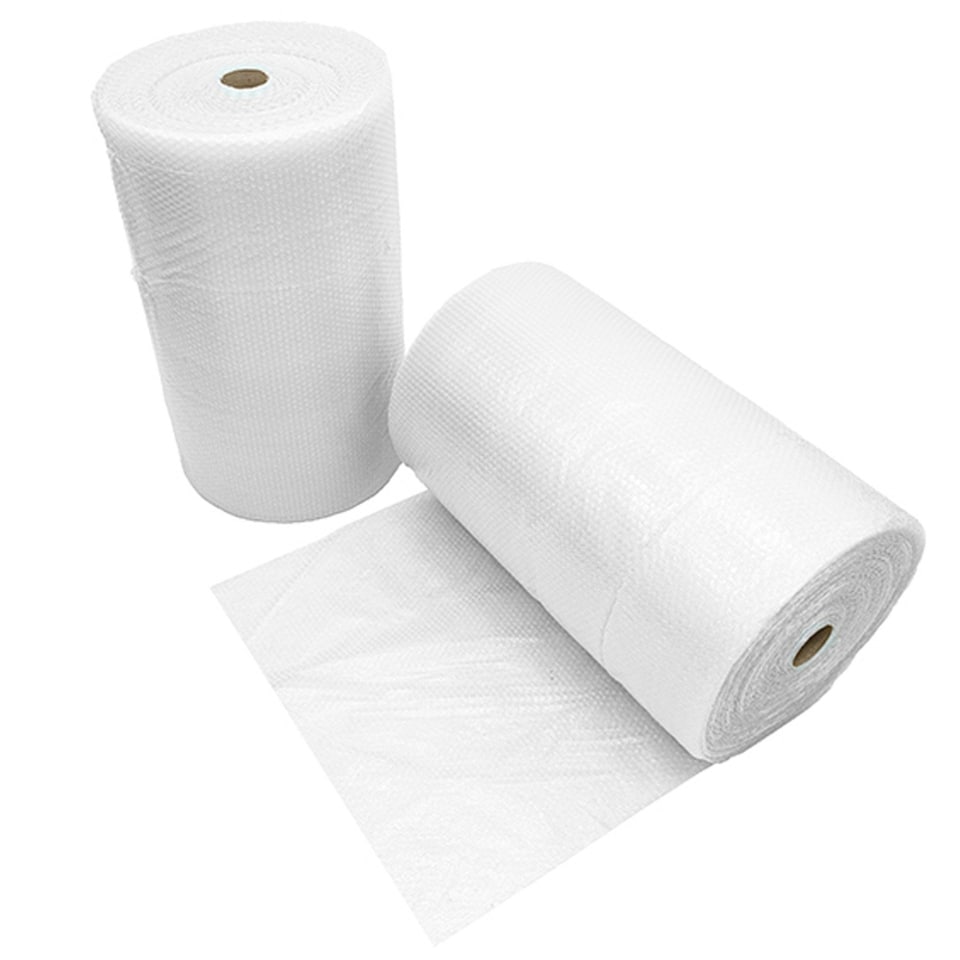 image 1 of 1000mm x 100m Strong Packing Moving Wrapping Protective Small Bubble Wrap Roll